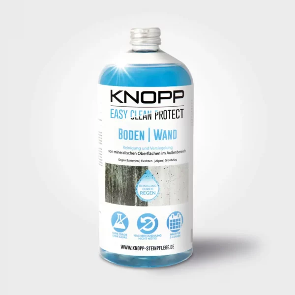 Flechten-Entferner Knopp-Steinpflege 1 Liter