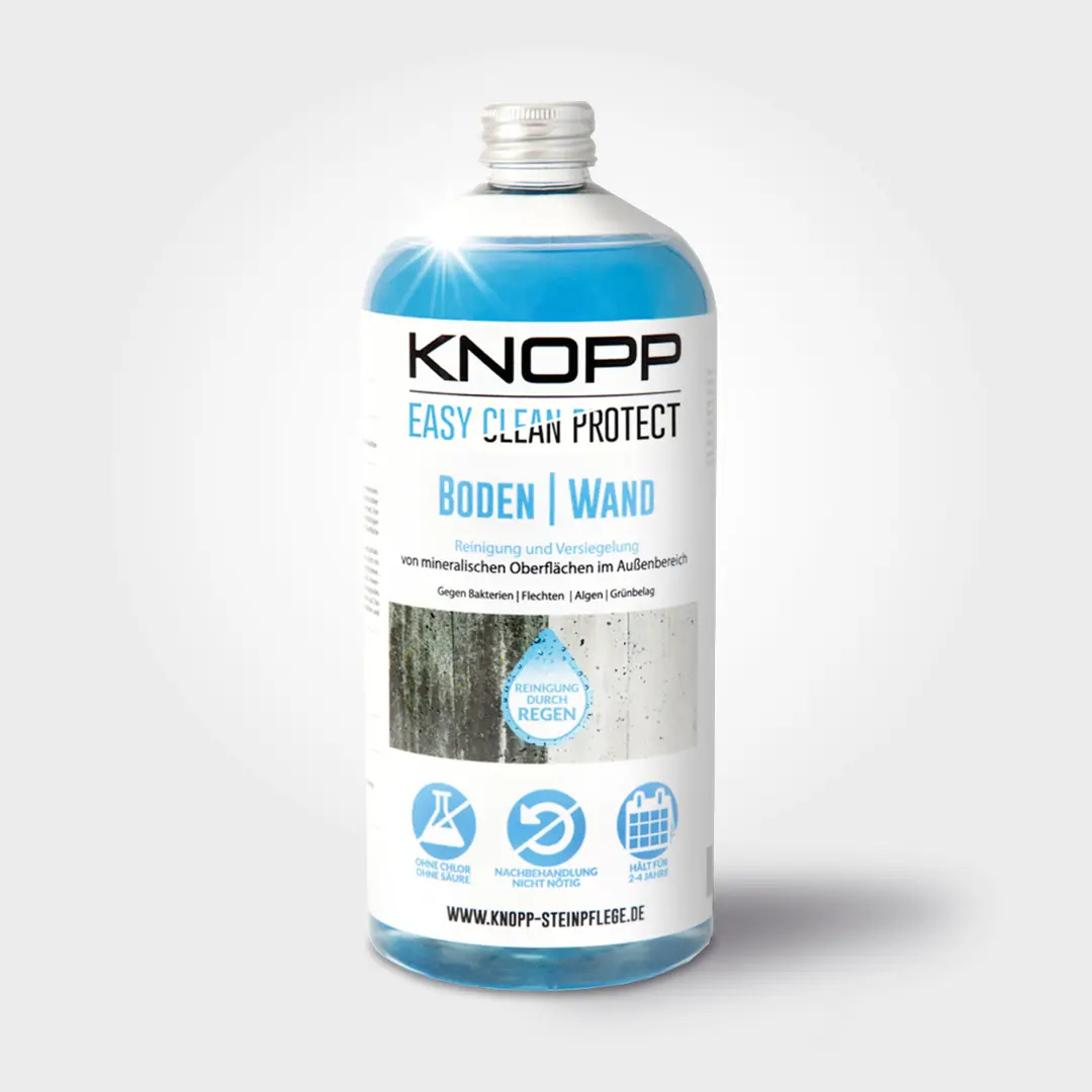 Flechten-Entferner Knopp-Steinpflege 1 Liter