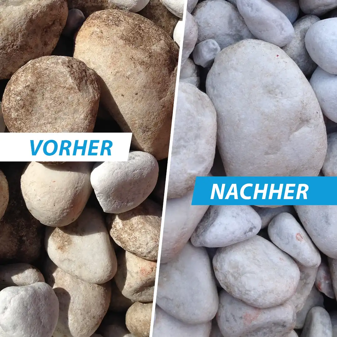 Zierkiesreiniger – Bild 2