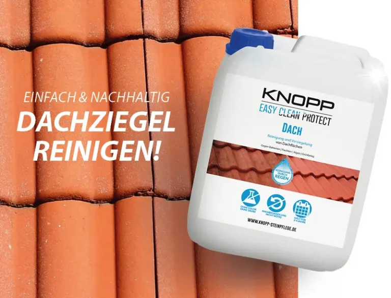 Dachziegel Reiniger jetzt kaufen