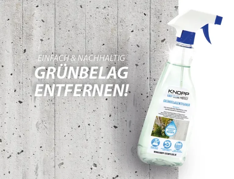 Grünbelagentferner jetzt kaufen