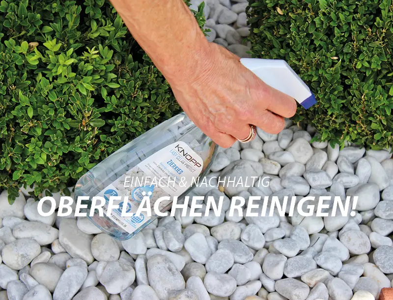 Knopp Produkte richtig anwenden mobil