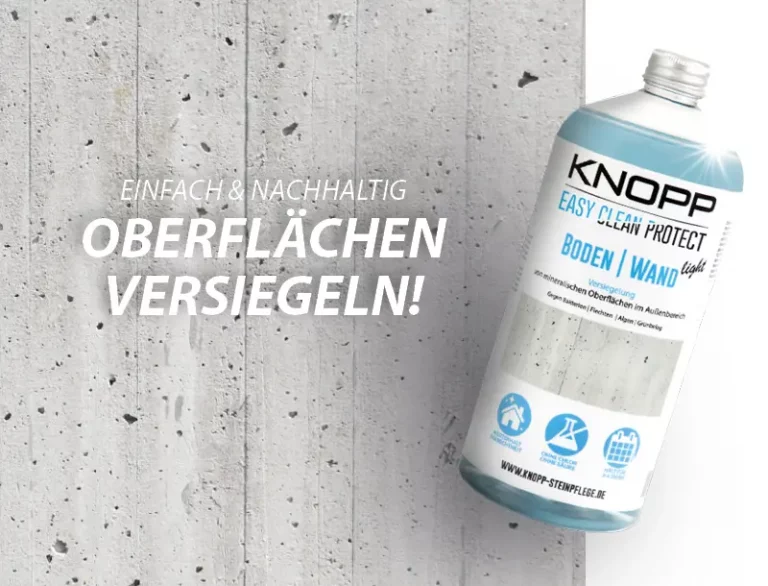 Steinversiegelung Produkt