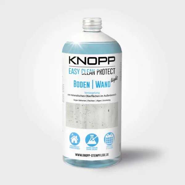 Stein-Versiegelung Boden und Wand light 1l